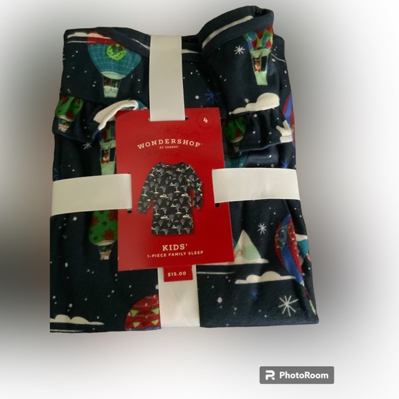 Wondershop Other - NWT Wondershop kids size 4 night gown